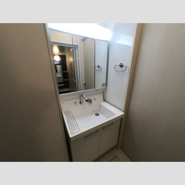洗面所 (洗髪洗面化粧台)