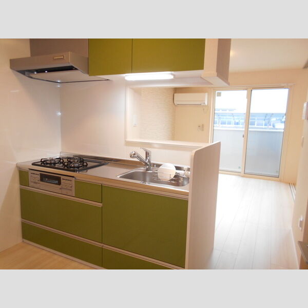 キッチン (102 キッチン)