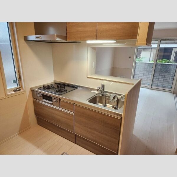 キッチン (システムキッチン)