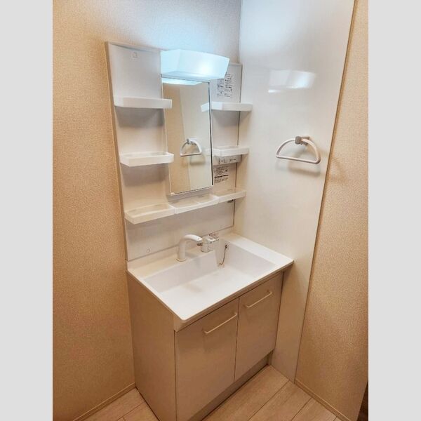 洗面所 (洗髪洗面化粧台)