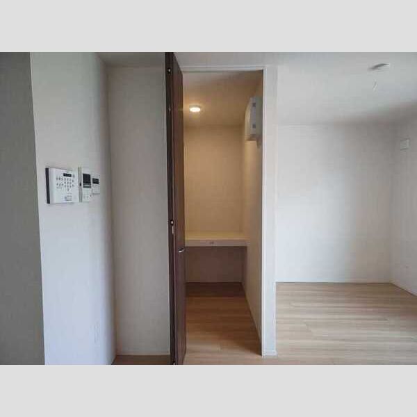 収納 (ウォークインクローゼット)