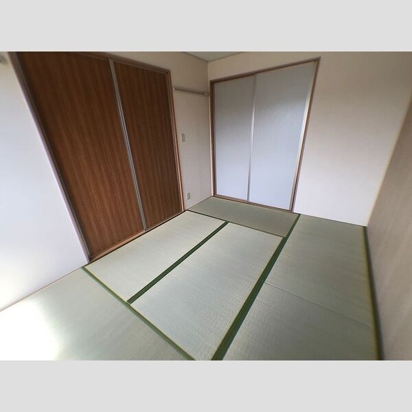 居室・リビング (和室6帖)