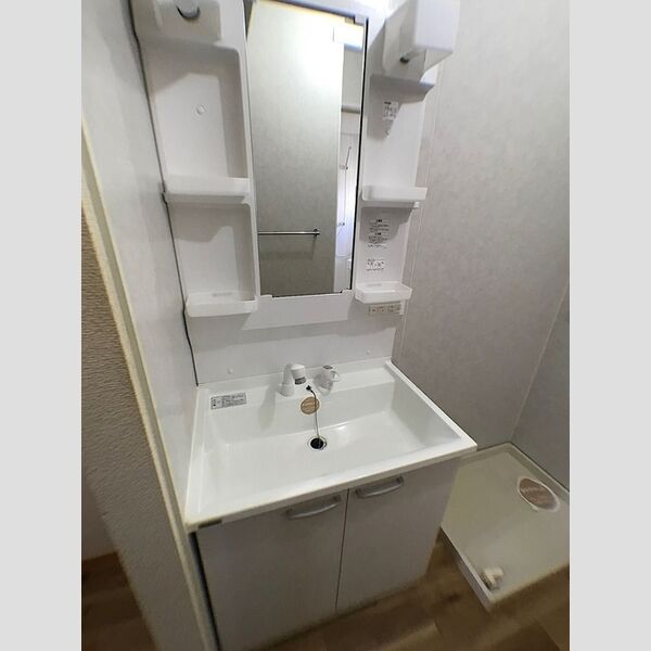 洗面所 (洗髪洗面化粧台)