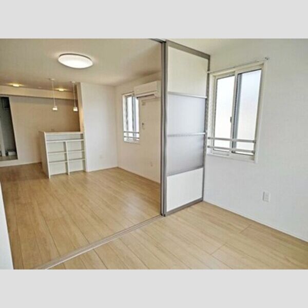 居室・リビング (洋室5.3帖～DK10.6帖)