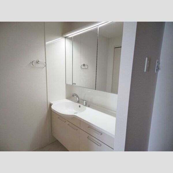 洗面所 (洗髪洗面化粧台)