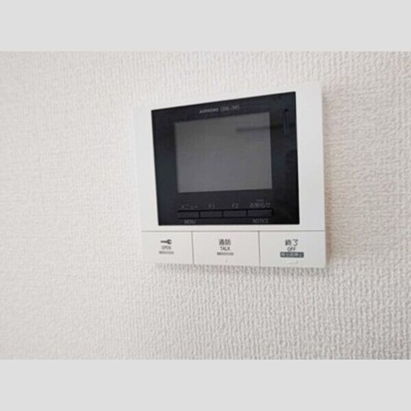 その他設備 (オートロック連動モニタ付きインターホン)