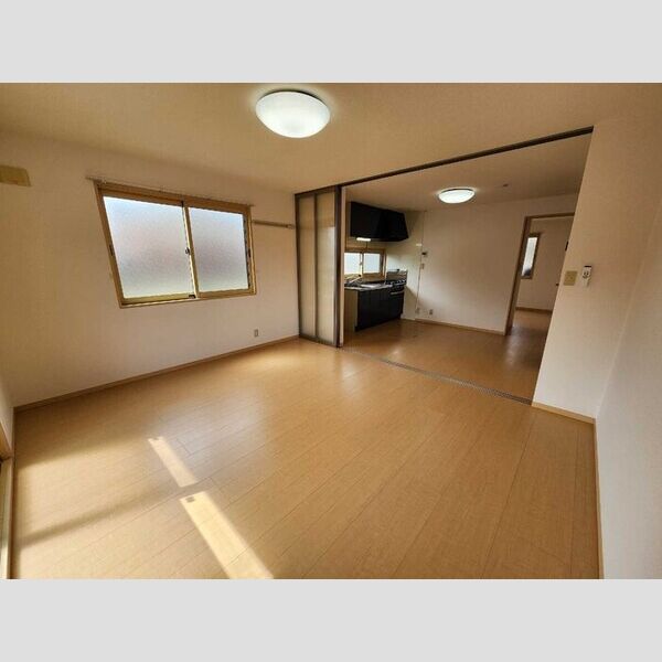 居室・リビング (洋室9帖～DK6帖)