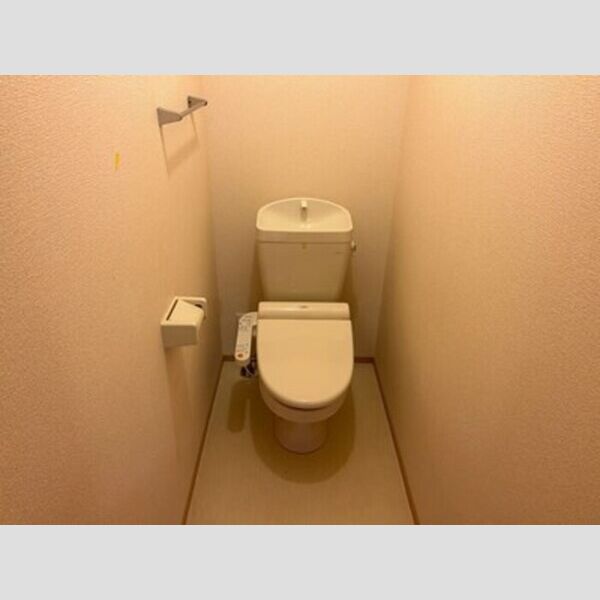 トイレ (温水洗浄暖房便座)