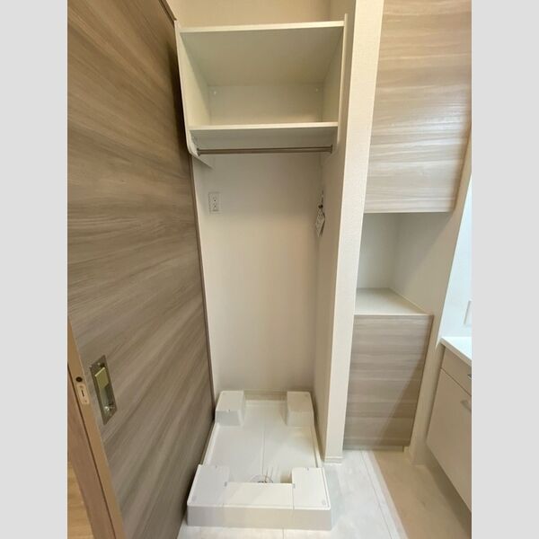 その他 (室内洗濯機置場)