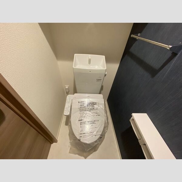 トイレ (温水洗浄暖房便座)