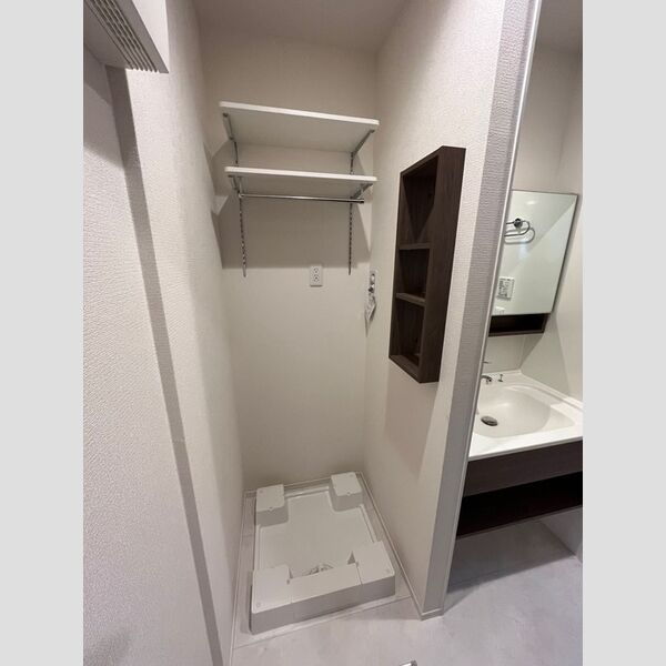 その他 (室内洗濯機置場)