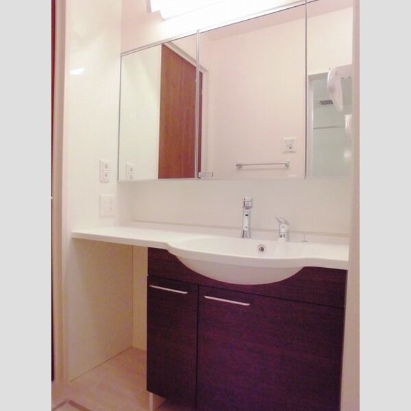 洗面所 (102　洗髪洗面化粧台)