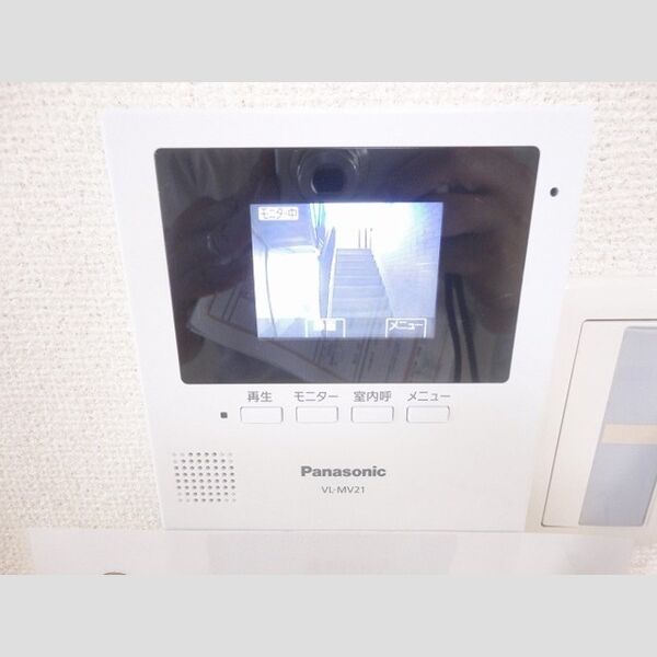 その他設備 (モニタ付モニターホン)