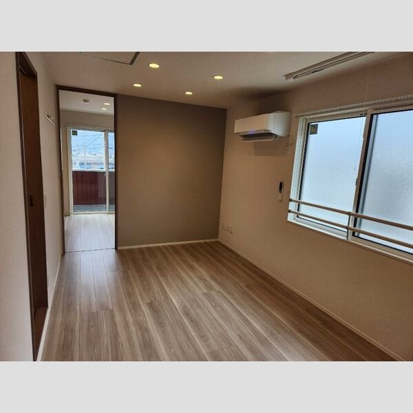 居室・リビング (LDK10.6帖)