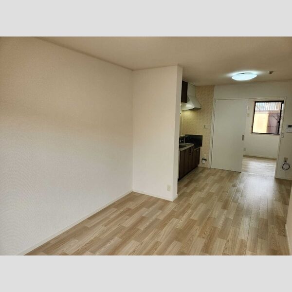 居室・リビング (LDK12帖)