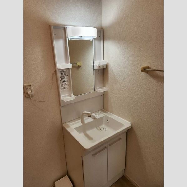 洗面所 (洗髪洗面化粧台)
