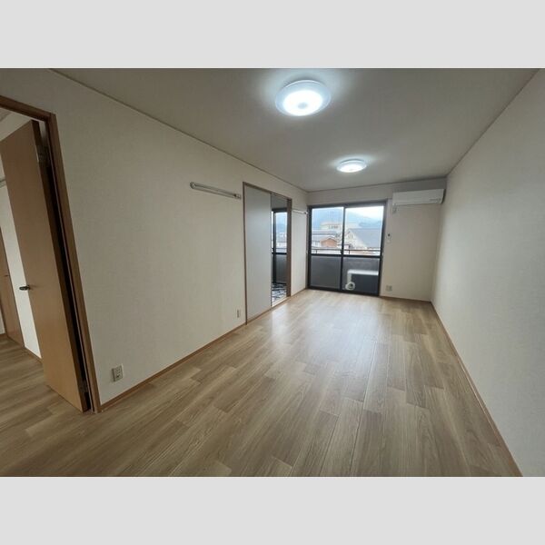 居室・リビング (LDK10.5帖)