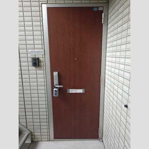 玄関 (玄関(外))