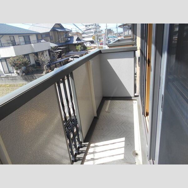 バルコニー・ベランダ