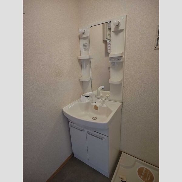 洗面所 (洗髪洗面化粧台)