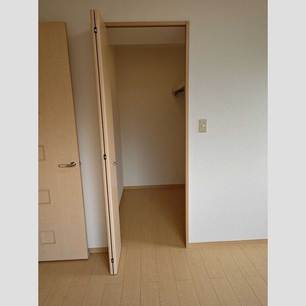 収納 (ウォークインクローゼット)