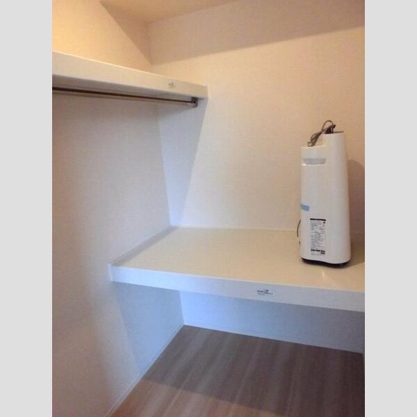 収納 (ウォークインクローゼット)