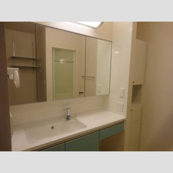 洗面所 (A102　洗髪洗面化粧台)