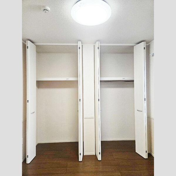 収納 (物入・クローゼット)