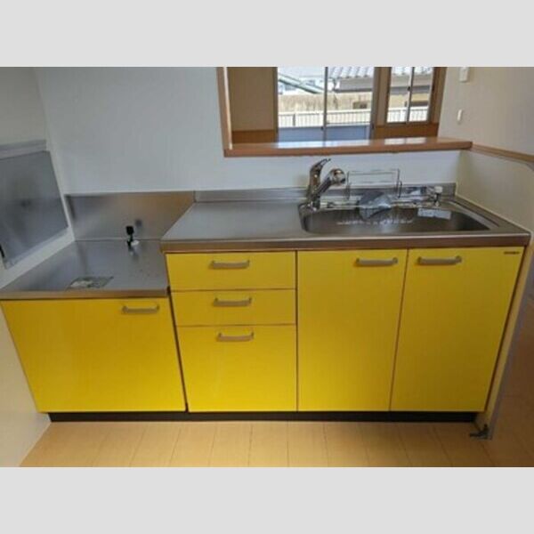 キッチン (対面キッチン)