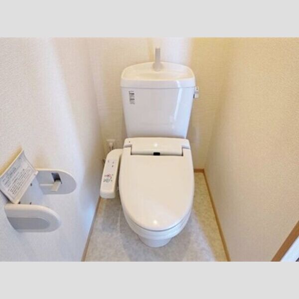 トイレ (温水洗浄暖房便座)