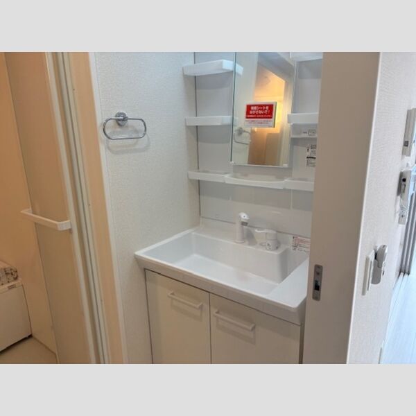 洗面所 (洗髪洗面化粧台)