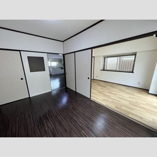 その他 (南西洋室6帖+南東洋室6帖)