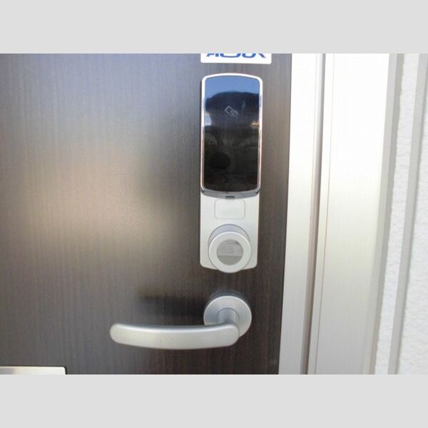 玄関 (205　玄関　ICカードキー)