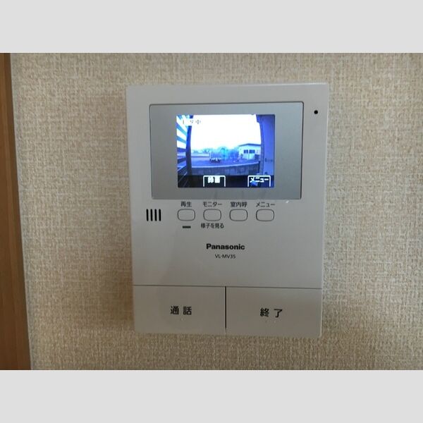 その他設備 (モニタ付インターホン)