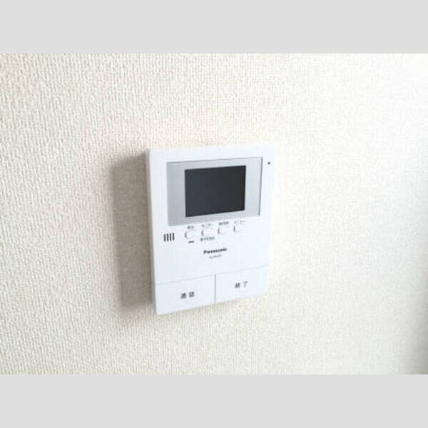 その他 (モニタ付インターホン)
