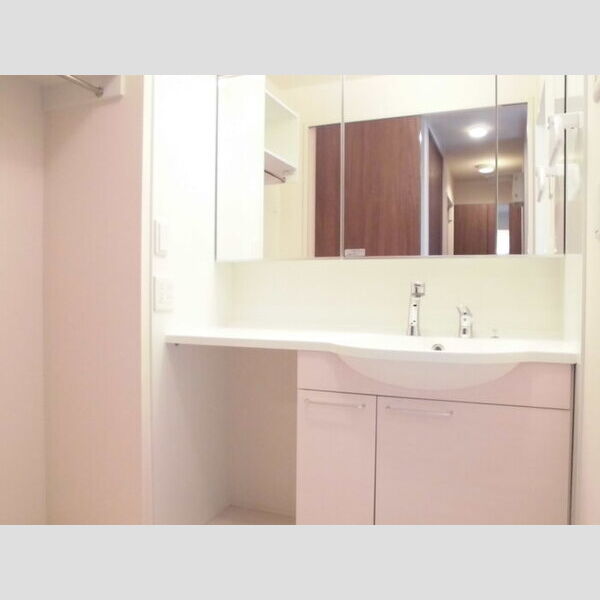 洗面所 (洗髪洗面化粧台)