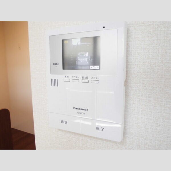 その他設備 (モニタ付インターホン)