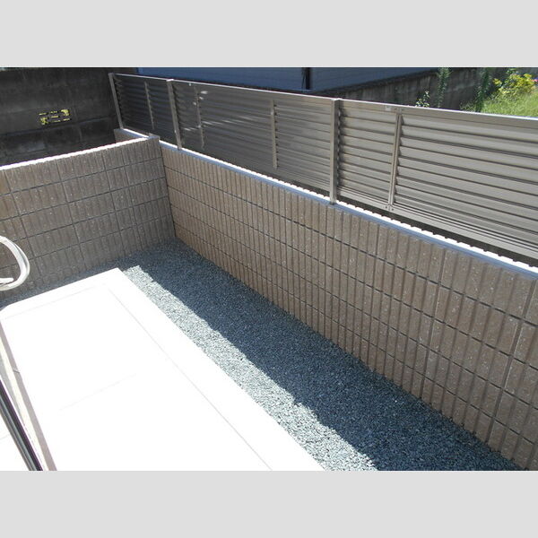 バルコニー・ベランダ (専用庭)