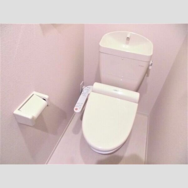 トイレ (温水洗浄暖房便座)