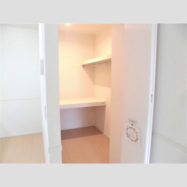 収納 (ウォークインクローゼット)