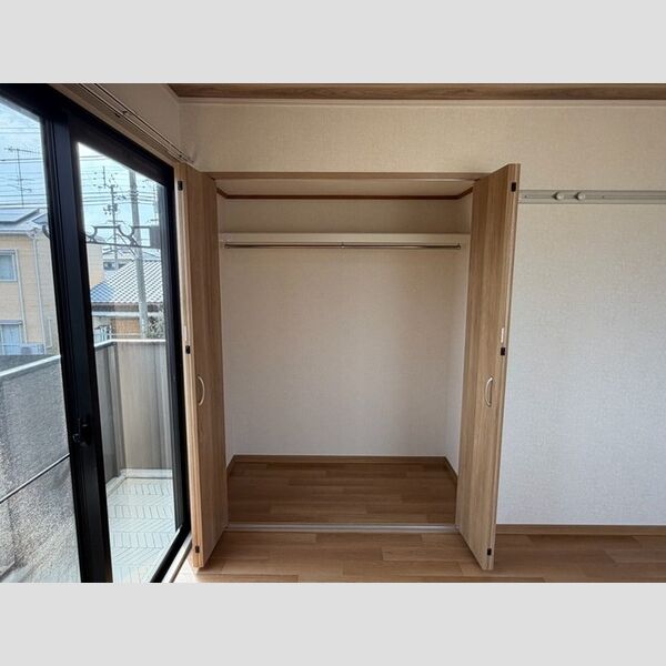 収納 (クローゼット)
