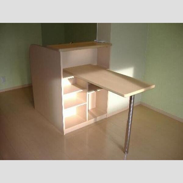 居室・リビング (カウンターテーブル(LDK))