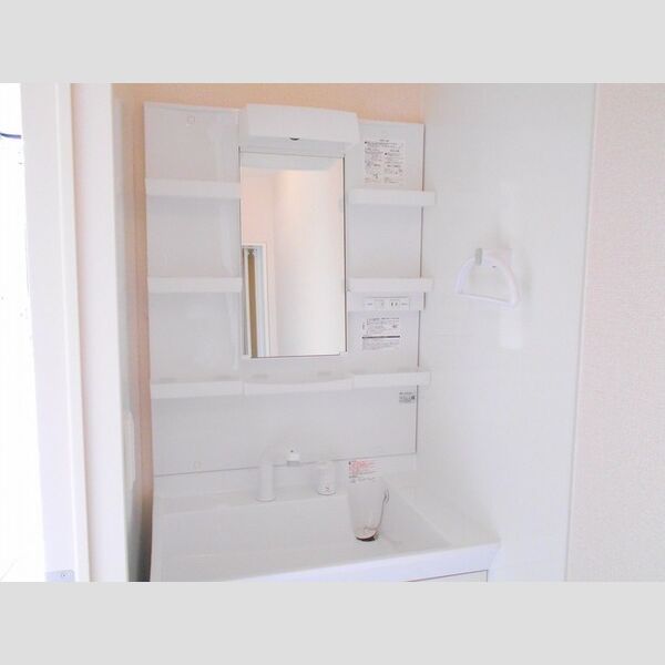 洗面所 (洗面台)