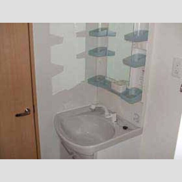 洗面所 (B206:洗面台)