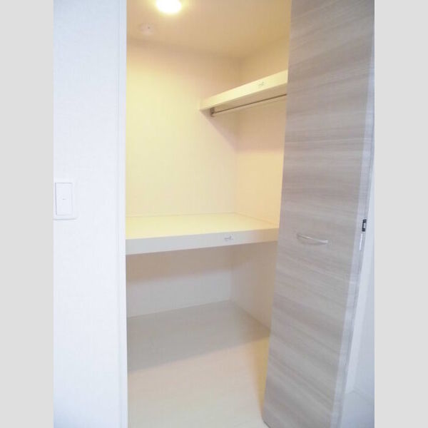 収納 (ウォークインクローゼット)