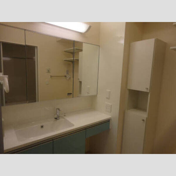 洗面所 (C101　洗髪洗面化粧台)