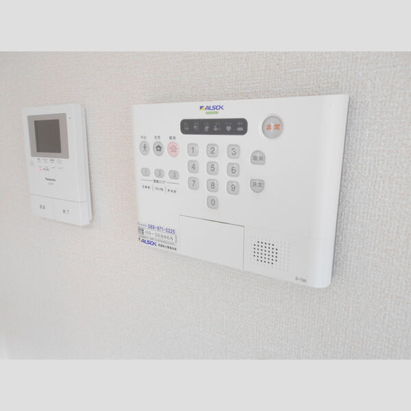 その他設備 (ALSOKホームセキュリティ)