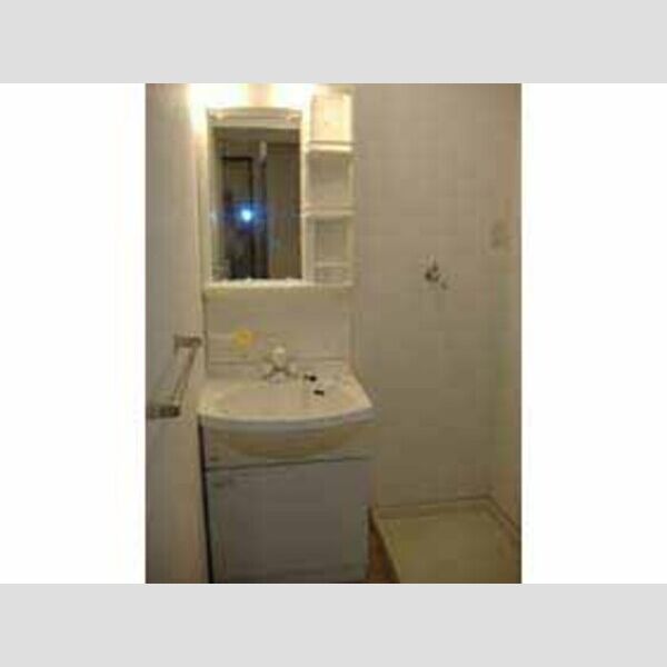 洗面所 (C102:洗髪洗面化粧台)