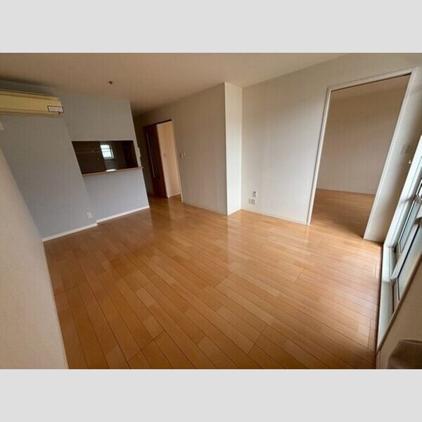 居室・リビング (LDK12.5帖)