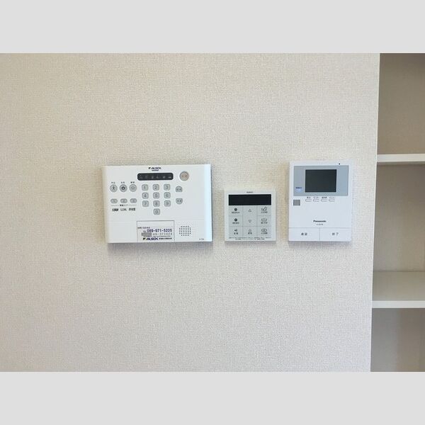その他設備 (セキュリティ)